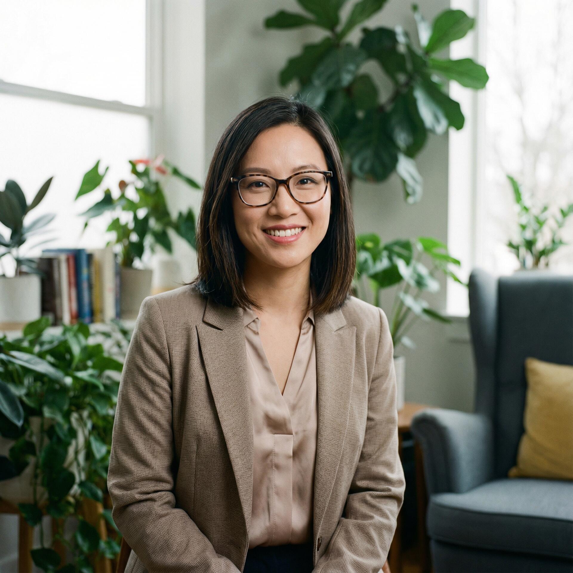 丝瓜视频心理顾问李心怡