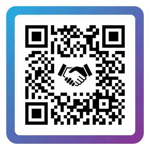 丝瓜视频商务二维码